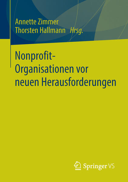 Nonprofit-Organisationen vor neuen Herausforderungen | Bundesamt für magische Wesen