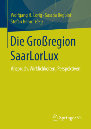 Die Großregion SaarLorLux | Bundesamt für magische Wesen