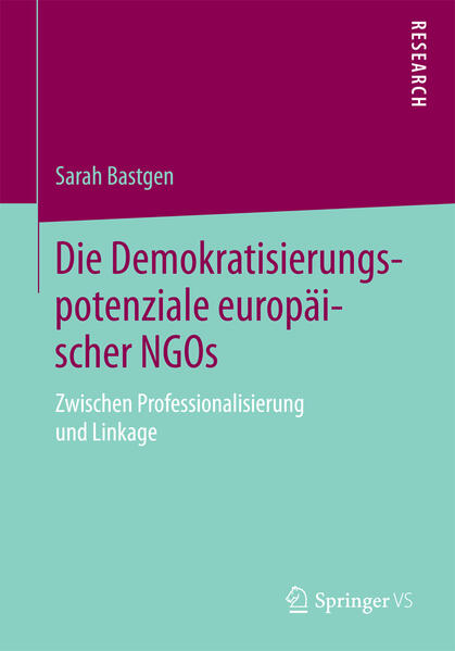 Die Demokratisierungspotenziale europäischer NGOs | Bundesamt für magische Wesen