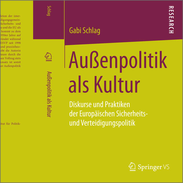 Außenpolitik als Kultur | Bundesamt für magische Wesen