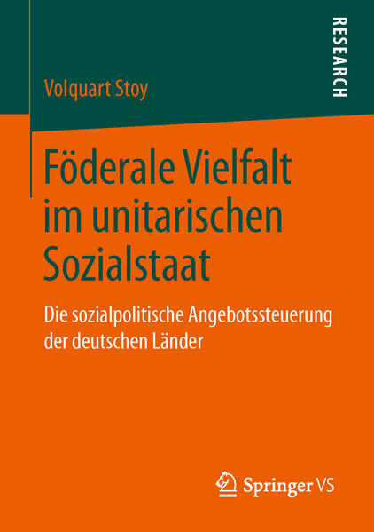 Föderale Vielfalt im unitarischen Sozialstaat | Bundesamt für magische Wesen