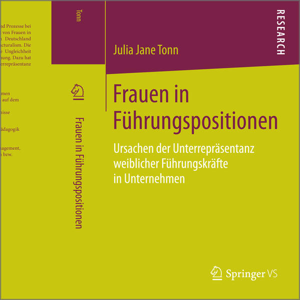 Frauen in Führungspositionen | Bundesamt für magische Wesen