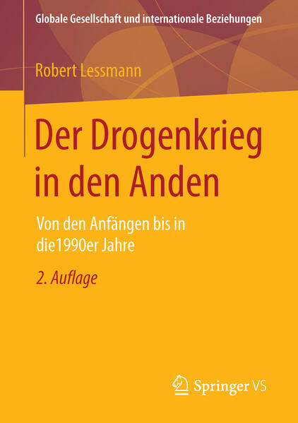 Der Drogenkrieg in den Anden | Bundesamt für magische Wesen