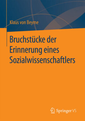 Bruchstücke der Erinnerung eines Sozialwissenschaftlers | Bundesamt für magische Wesen