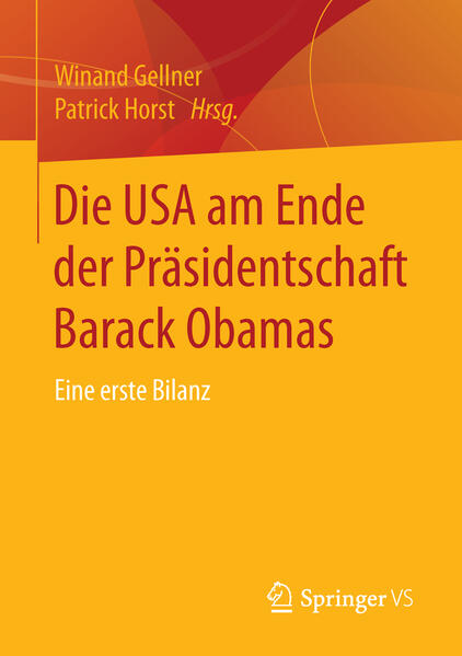 Die USA am Ende der Präsidentschaft Barack Obamas | Bundesamt für magische Wesen