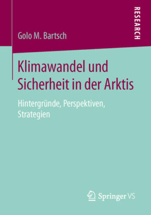 Klimawandel und Sicherheit in der Arktis | Bundesamt für magische Wesen