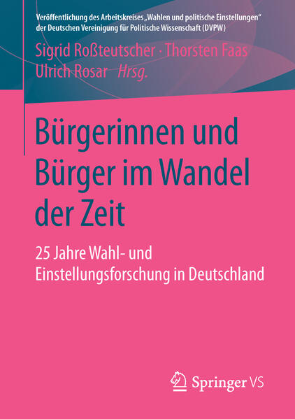 Bürgerinnen und Bürger im Wandel der Zeit | Bundesamt für magische Wesen