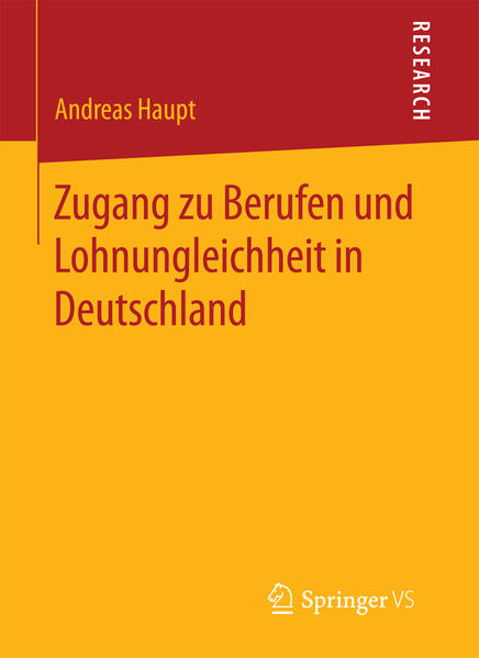 Zugang zu Berufen und Lohnungleichheit in Deutschland | Bundesamt für magische Wesen