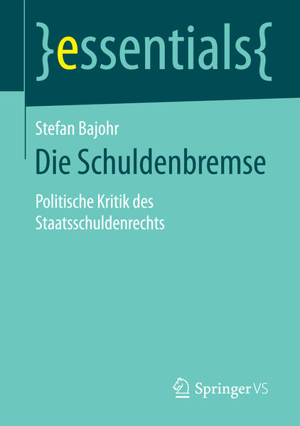 Die Schuldenbremse | Bundesamt für magische Wesen