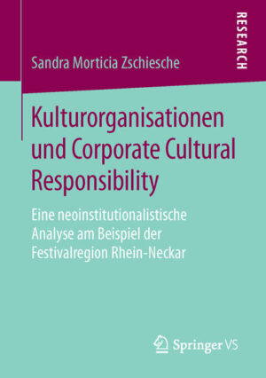 Kulturorganisationen und Corporate Cultural Responsibility | Bundesamt für magische Wesen