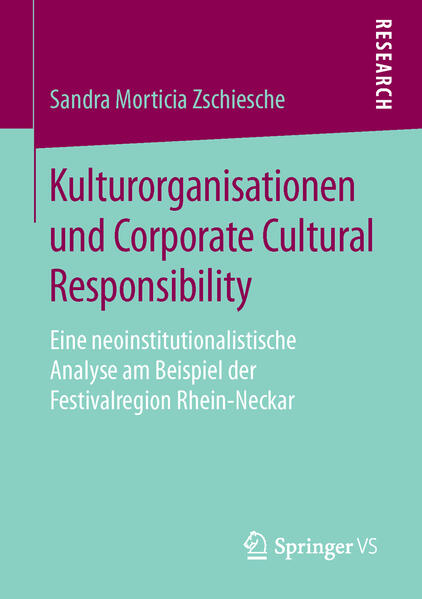 Kulturorganisationen und Corporate Cultural Responsibility | Bundesamt für magische Wesen