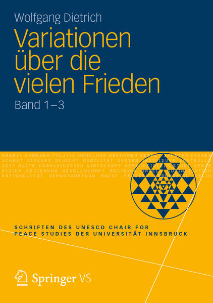 Variationen über die vielen Frieden | Bundesamt für magische Wesen