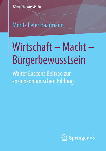 Wirtschaft  Macht  Bürgerbewusstsein | Bundesamt für magische Wesen