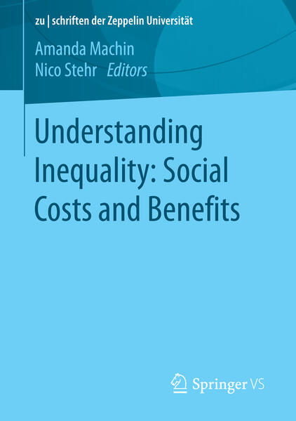 Understanding Inequality: Social Costs and Benefits | Bundesamt für magische Wesen