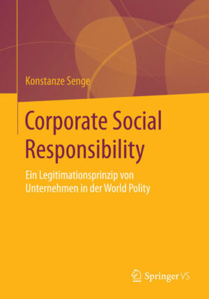 Corporate Social Responsibility | Konstanze Senge