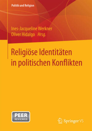 Religiöse Identitäten in politischen Konflikten | Bundesamt für magische Wesen