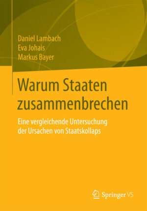 Warum Staaten zusammenbrechen | Bundesamt für magische Wesen