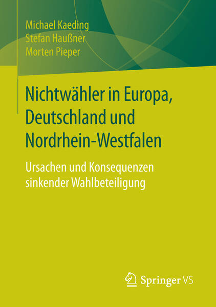 Nichtwähler in Europa