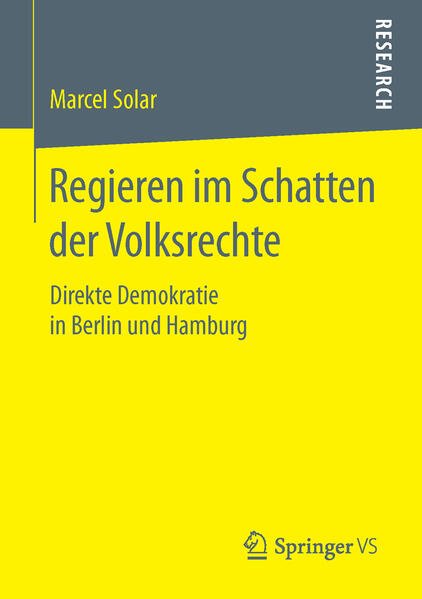 Regieren im Schatten der Volksrechte | Bundesamt für magische Wesen