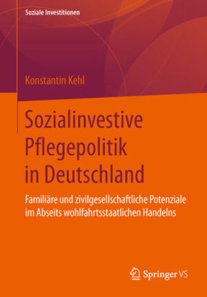 Sozialinvestive Pflegepolitik in Deutschland | Bundesamt für magische Wesen