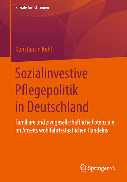 Sozialinvestive Pflegepolitik in Deutschland | Bundesamt für magische Wesen