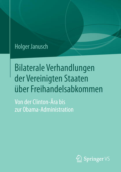 Bilaterale Verhandlungen der Vereinigten Staaten über Freihandelsabkommen | Bundesamt für magische Wesen