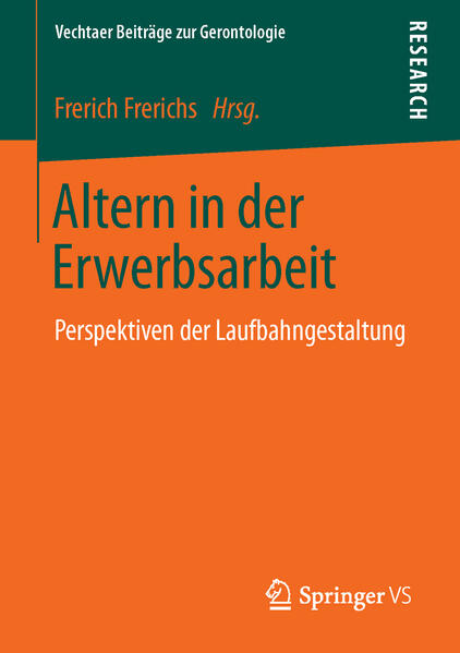 Altern in der Erwerbsarbeit | Bundesamt für magische Wesen