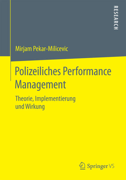 Polizeiliches Performance Management | Bundesamt für magische Wesen