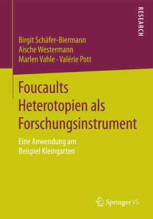 Foucaults Heterotopien als Forschungsinstrument | Bundesamt für magische Wesen