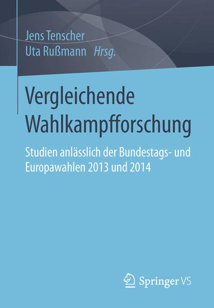 Vergleichende Wahlkampfforschung | Bundesamt für magische Wesen