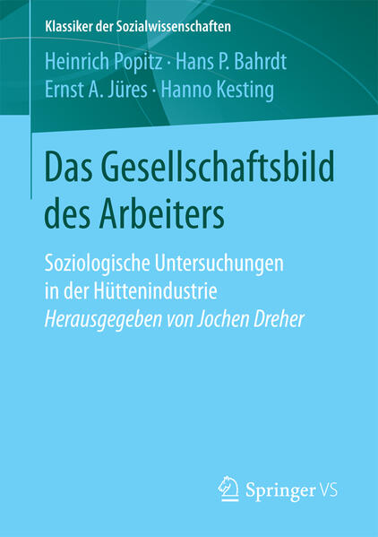 Das Gesellschaftsbild des Arbeiters | Bundesamt für magische Wesen