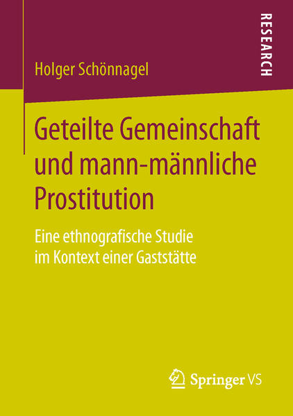Geteilte Gemeinschaft und mann-männliche Prostitution | Bundesamt für magische Wesen
