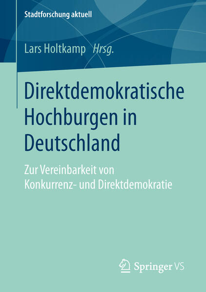 Direktdemokratische Hochburgen in Deutschland | Bundesamt für magische Wesen