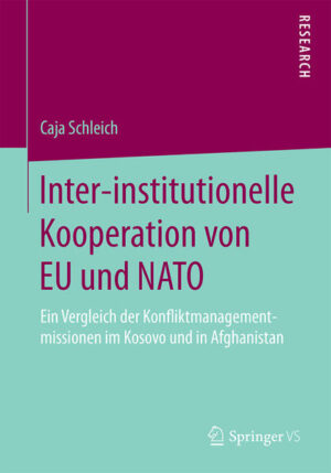 Inter-institutionelle Kooperation von EU und NATO | Bundesamt für magische Wesen