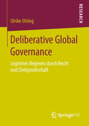 Deliberative Global Governance | Bundesamt für magische Wesen