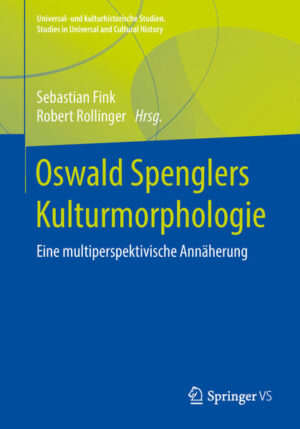 Oswald Spenglers Kulturmorphologie | Bundesamt für magische Wesen