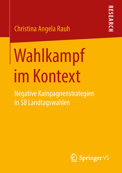 Wahlkampf im Kontext | Bundesamt für magische Wesen