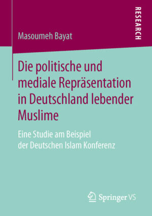 Die politische und mediale Repräsentation in Deutschland lebender Muslime | Bundesamt für magische Wesen