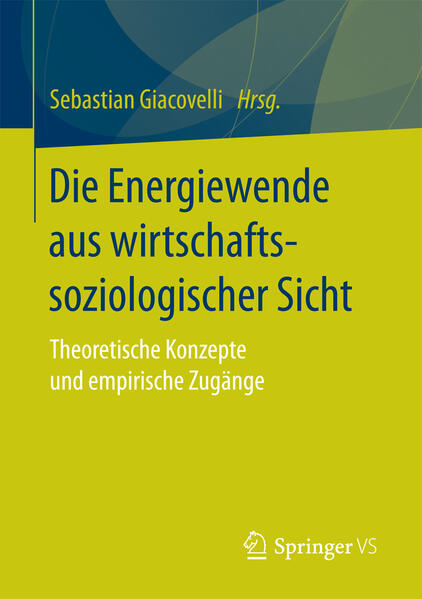 Die Energiewende aus wirtschaftssoziologischer Sicht | Bundesamt für magische Wesen