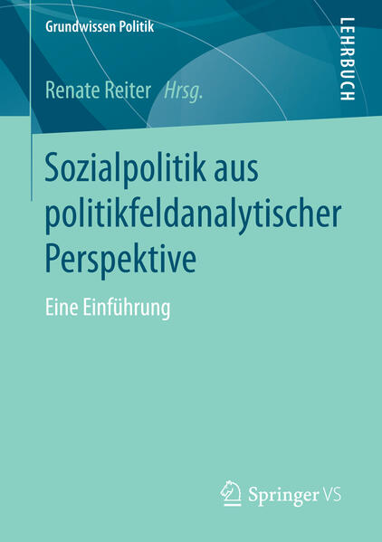 Sozialpolitik aus politikfeldanalytischer Perspektive | Bundesamt für magische Wesen