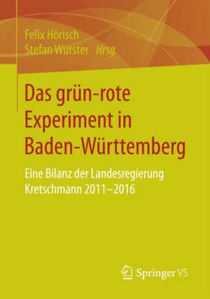 Das grün?rote Experiment in Baden-Württemberg | Bundesamt für magische Wesen