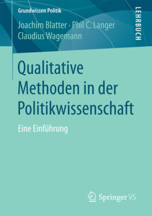 Qualitative Methoden in der Politikwissenschaft | Bundesamt für magische Wesen