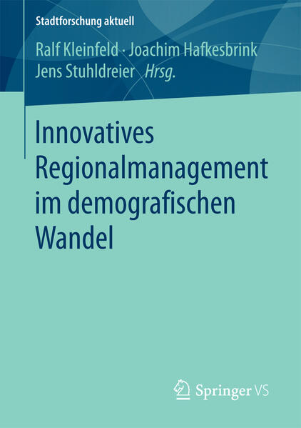 Innovatives Regionalmanagement im demografischen Wandel | Bundesamt für magische Wesen