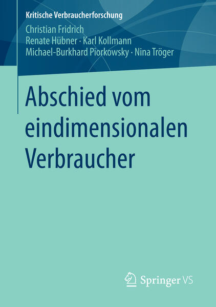 Abschied vom eindimensionalen Verbraucher | Bundesamt für magische Wesen