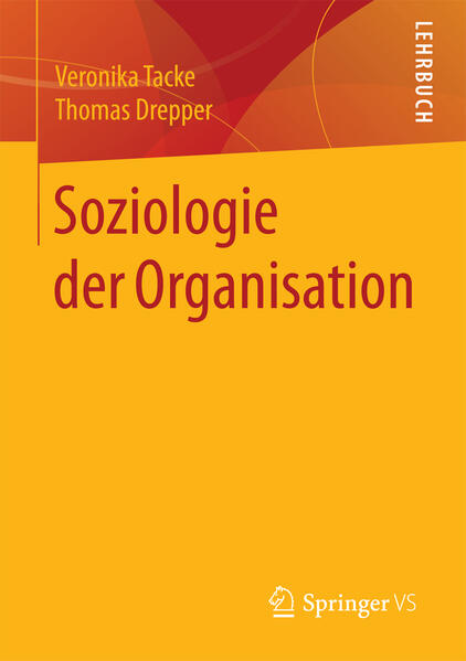 Soziologie der Organisation | Bundesamt für magische Wesen