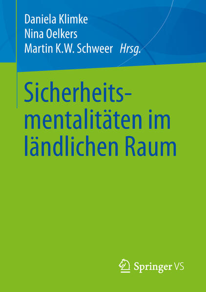 Sicherheitsmentalitäten im ländlichen Raum | Bundesamt für magische Wesen