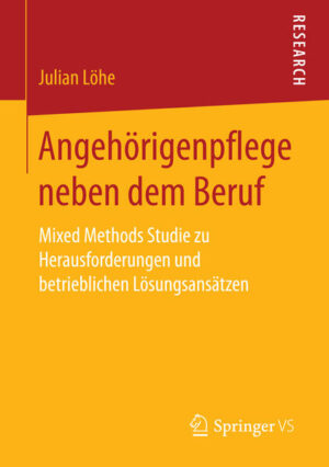 Angehörigenpflege neben dem Beruf | Bundesamt für magische Wesen