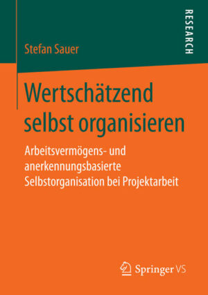 Wertschätzend selbst organisieren | Bundesamt für magische Wesen