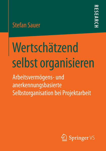 Wertschätzend selbst organisieren | Bundesamt für magische Wesen