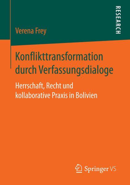 Konflikttransformation durch Verfassungsdialoge | Bundesamt für magische Wesen